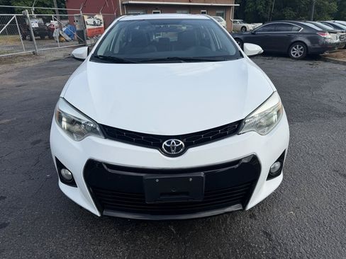 Used 2014 Toyota Corolla S FWD image 2