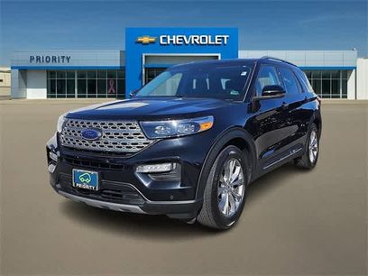 Used 2023 Ford Explorer Limited w/ Equipment Group 301A