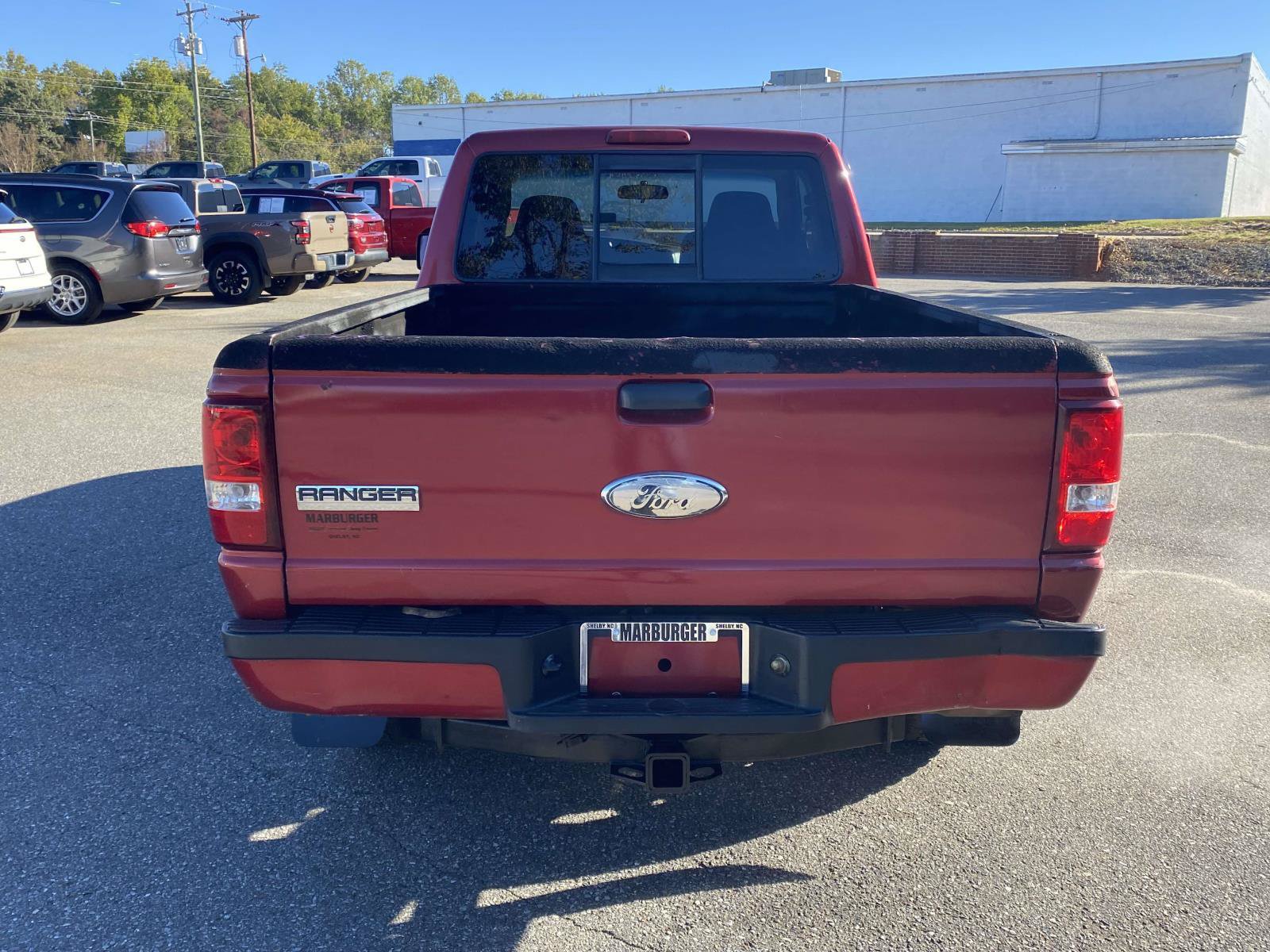 Used 2008 Ford Ranger XLT RWD image 8