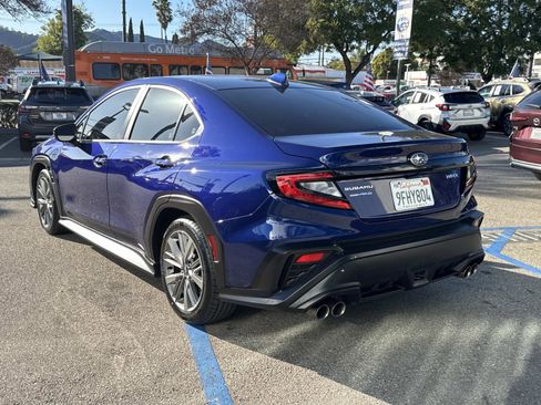 Used 2022 Subaru WRX Manual AWD image 6