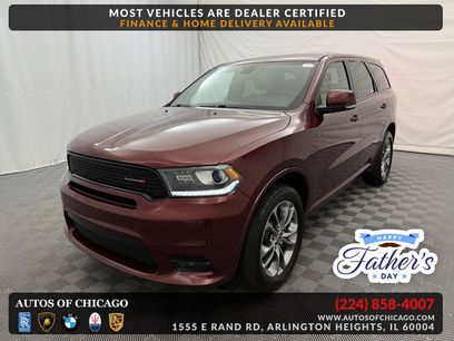 Used 2020 Dodge Durango GT