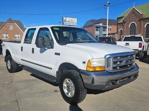 Used 1999 Ford F350 Lariat image 7