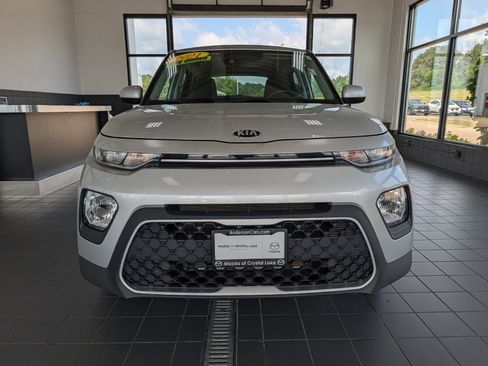 Used 2021 Kia Soul S FWD image 7