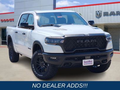 New 2026 RAM 1500 Rebel