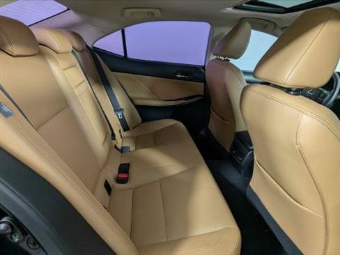 Used 2016 Lexus IS 200t RWD image 22