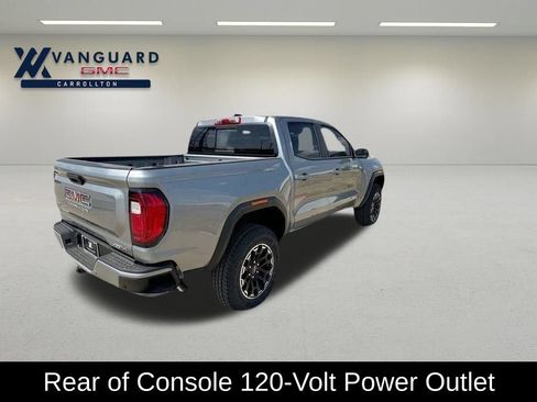 New 2026 GMC Canyon AT4 w/ Technology Plus Package AWD/4WD image 13