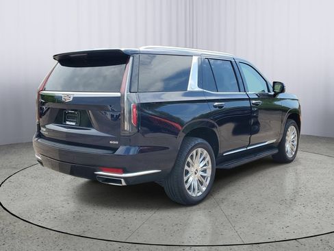 Certified 2024 Cadillac Escalade Premium Luxury w/ LPO, Floor Liner Package AWD/4WD image 3