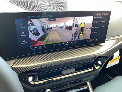New 2027 BMW M3 Competition AWD/4WD image 16