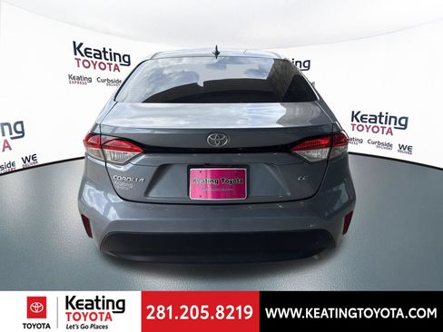 Used 2023 Toyota Corolla LE FWD image 6