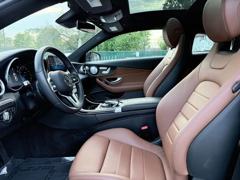 Used 2023 Mercedes-Benz C 300 4MATIC Coupe image 14