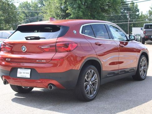Used 2020 BMW X2 xDrive28i AWD/4WD image 8