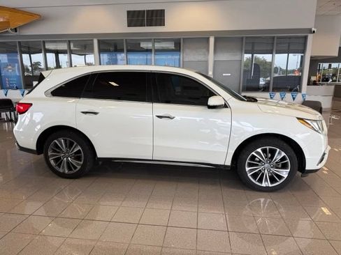Used 2017 Acura MDX FWD w/ Technology Package image 2