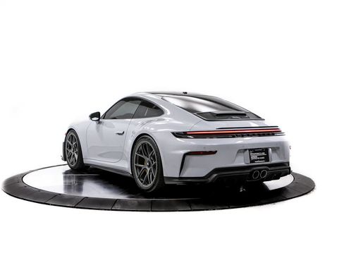 Certified 2026 Porsche 911 GT3 RWD image 3