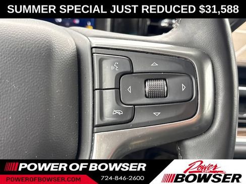 Certified 2023 Chevrolet Silverado 1500 LT AWD/4WD image 21