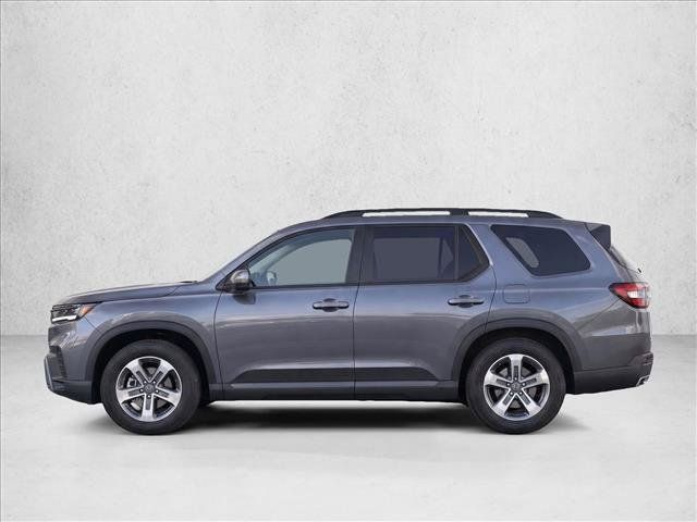 New 2026 Honda Pilot EX-L image 4