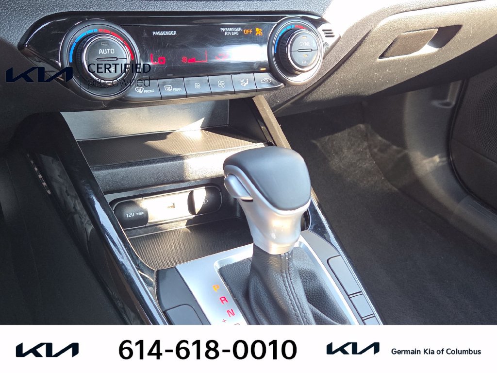 Certified 2023 Kia Forte GT-Line FWD image 24