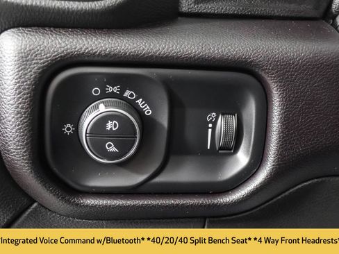 Used 2023 RAM 2500 Big Horn w/ Level 1 Equipment Group image 29