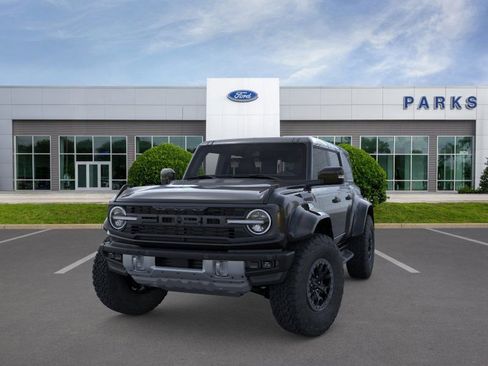 New 2025 Ford Bronco Raptor image 2