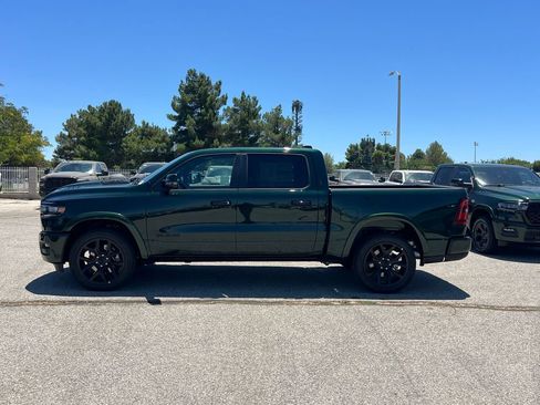 New 2026 RAM 1500 Laramie w/ Night Edition AWD/4WD image 3