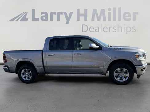 Used 2022 RAM 1500 Laramie image 9