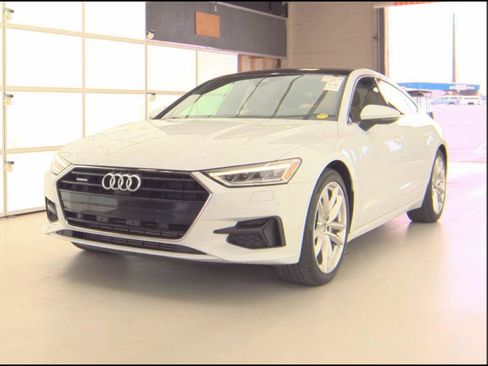 Used 2022 Audi A7 3.0T Premium AWD/4WD image 1