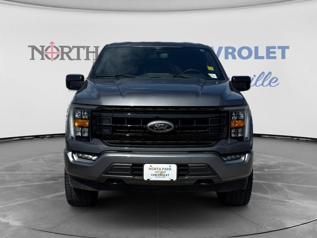 Used 2023 Ford F150 XLT w/ Equipment Group 302A High AWD/4WD image 8