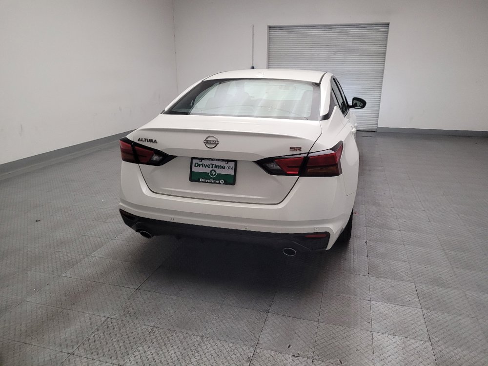Used 2024 Nissan Altima 2.5 SR FWD image 7