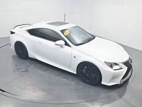 Used 2017 Lexus RC 350 F Sport image 40