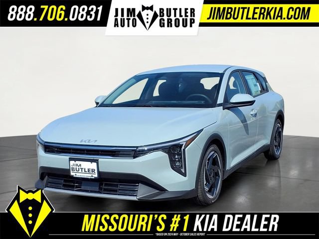 New 2026 Kia K4 EX FWD image 1