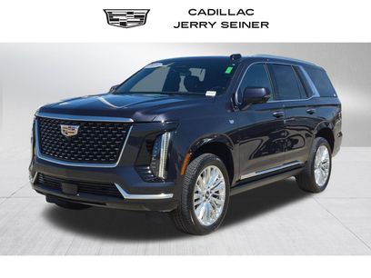 Used 2025 Cadillac Escalade Premium Luxury