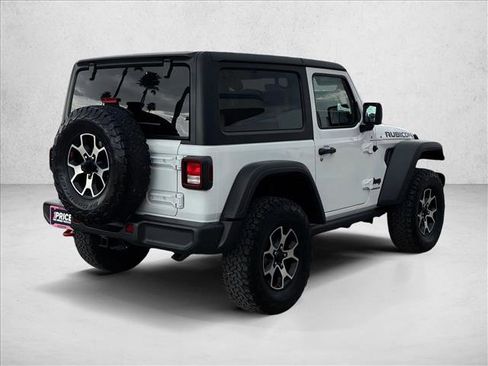 Used 2022 Jeep Wrangler Rubicon image 6