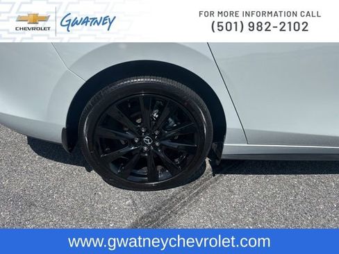 Used 2025 MAZDA MAZDA3 s FWD image 11