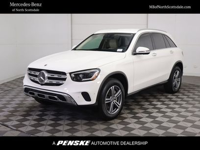 Certified 2022 Mercedes-Benz GLC 300