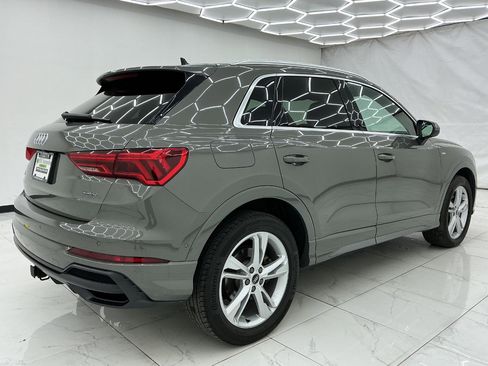 Used 2021 Audi Q3 2.0T Premium Plus w/ Premium Plus Package AWD/4WD image 11