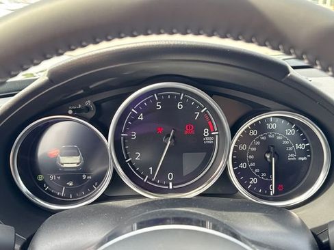 New 2026 MAZDA MX-5 Miata Club w/ Interior Package RWD image 14