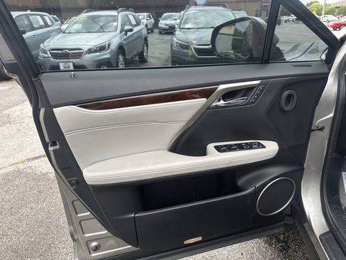 Used 2017 Lexus RX 350 AWD image 12