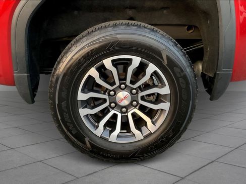 Used 2019 GMC Sierra 1500 AT4 w/ AT4 Premium Package image 11