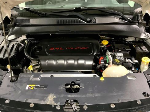 Used 2017 Jeep Compass Limited AWD/4WD image 32