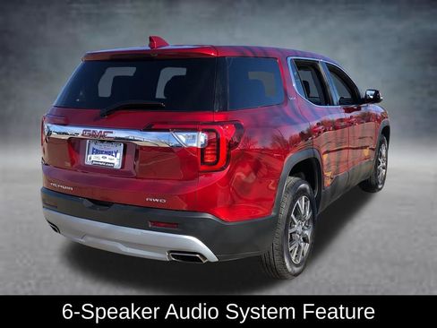 Used 2023 GMC Acadia SLE AWD/4WD image 8