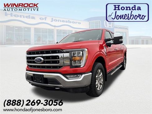 Used 2022 Ford F150 Lariat image 1