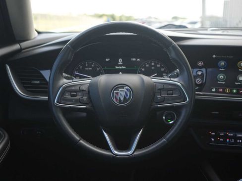 Used 2022 Buick Envision Essence w/ Safety Package FWD image 16