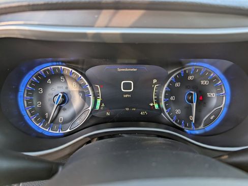 New 2026 Chrysler Pacifica Select image 21