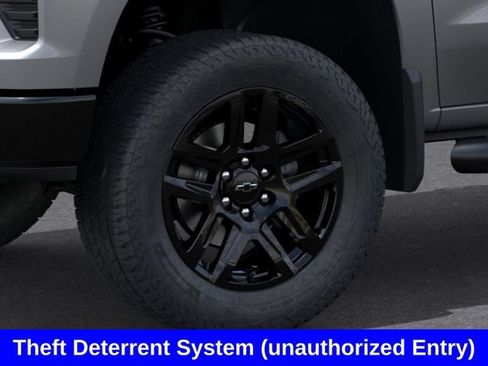 New 2026 Chevrolet Silverado 1500 Custom Trail Boss AWD/4WD image 10