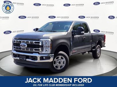 New 2026 Ford F250 XLT