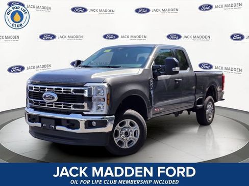 New 2026 Ford F250 XLT AWD/4WD image 1