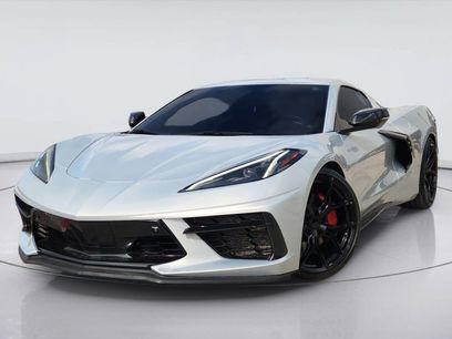 Certified 2022 Chevrolet Corvette Stingray Preferred Cpe w/ Z51 Performance Package