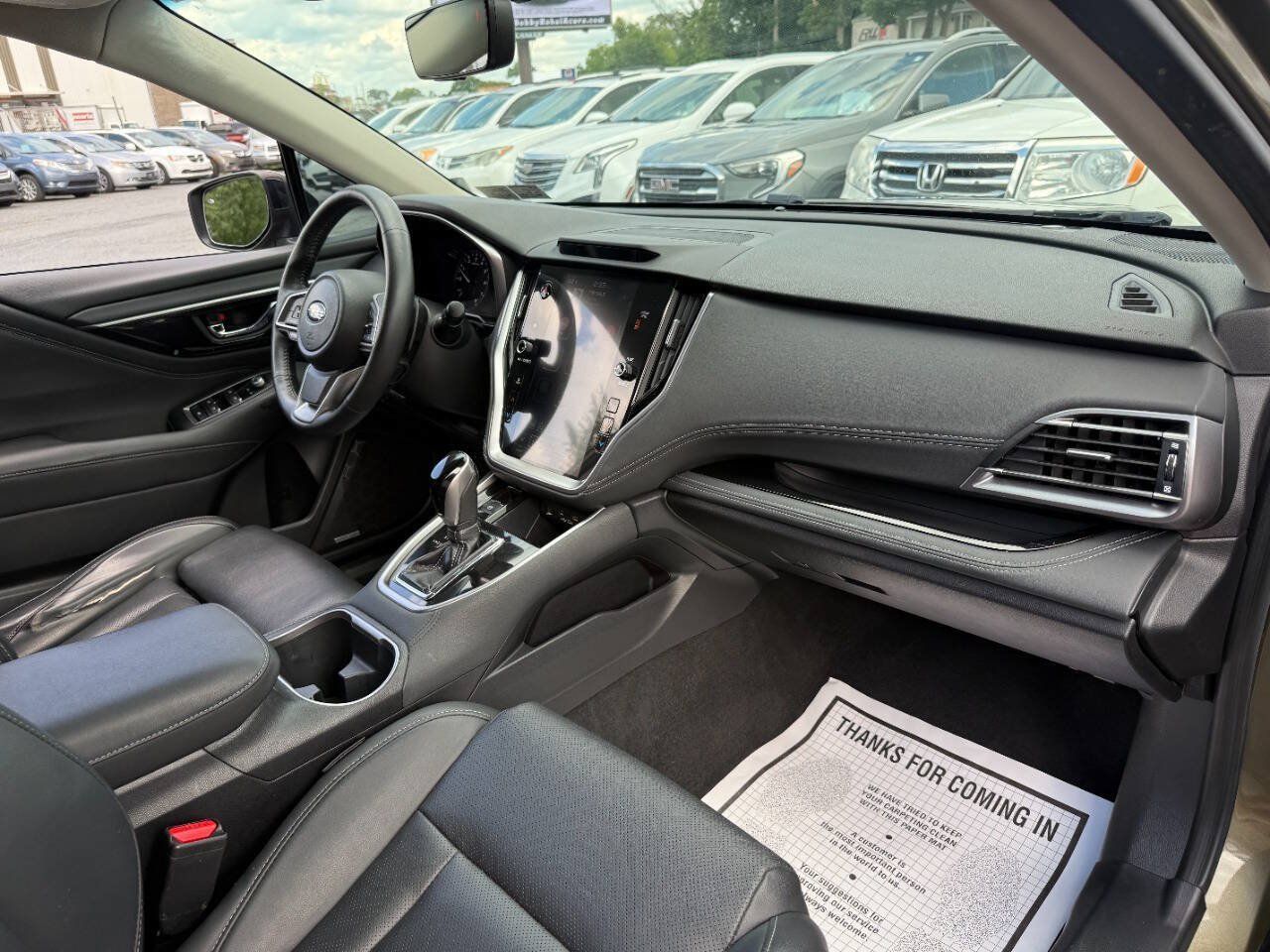 Used 2020 Subaru Outback Limited XT w/ Popular Package #2 AWD/4WD image 36