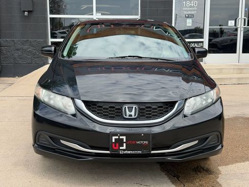 Used 2014 Honda Civic LX image 7