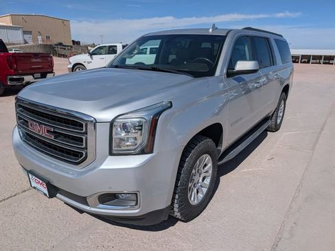 Used 2015 GMC Yukon XL SLE w/ Convenience Package AWD/4WD image 1