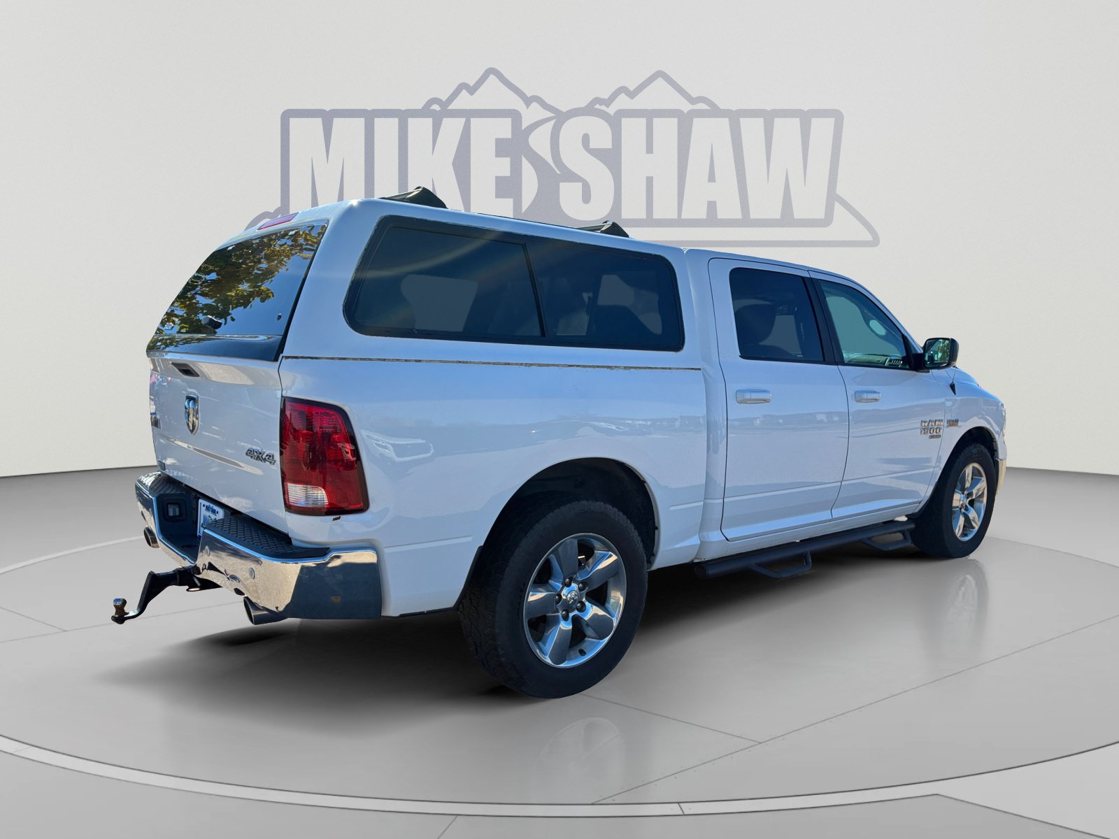 Used 2019 RAM 1500 Big Horn AWD/4WD image 5